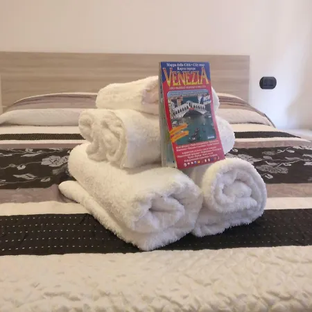Lista * Benátky